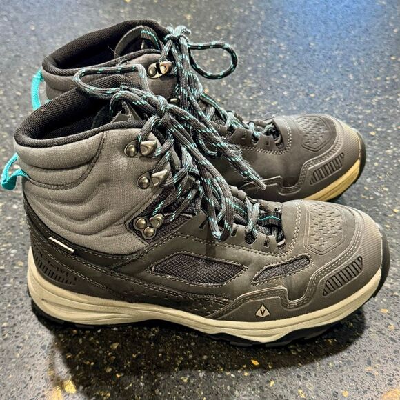Vasque Kids Breeze Waterproof Hiking Boots - Picture 5 of 10